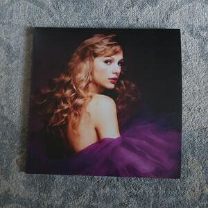 Speak Now (Taylor's Version) Vinyl